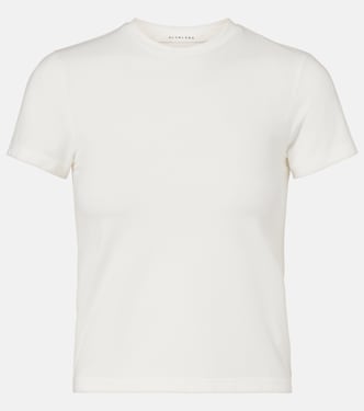 T-shirt en coton mélangé | Slvrlake