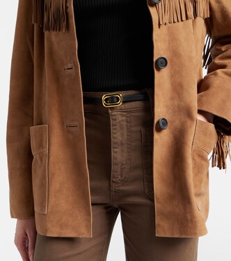 Gürtel Venura aus Leder | Déhanche