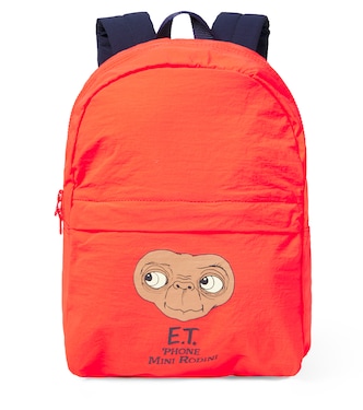 x E.T.印花双肩包 | Mini Rodini