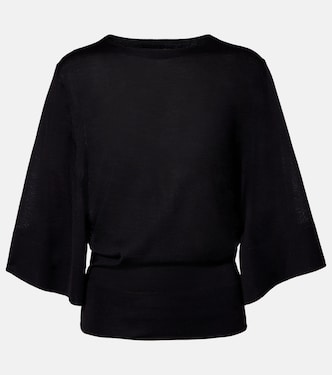 Pullover Mananco aus Wolle und Seide | Jacquemus