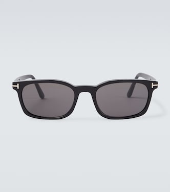 Miles rectangular sunglasses | Tom Ford