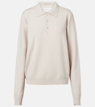 Polopullover N°223 Be For aus einem Kaschmirgemisch | Extreme Cashmere