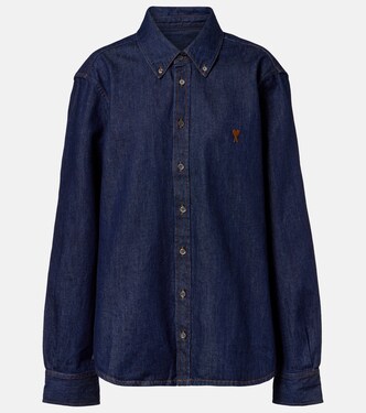 Camisa denim Ami De Cœur | Ami Paris