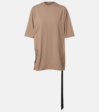 Oversized cotton jersey T-shirt | Rick Owens