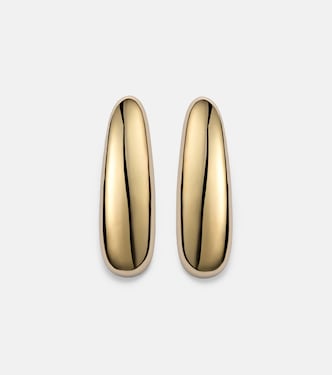 Claire 18kt gold (750/1000) earrings | Anita Ko
