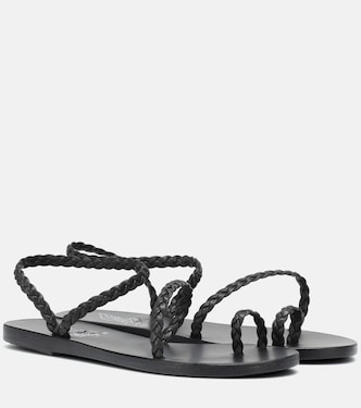 Sandali Eleftheria in pelle | Ancient Greek Sandals