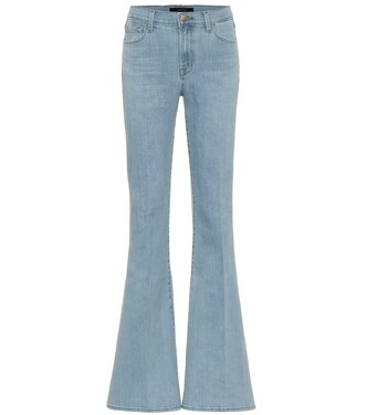 Jeans flared Valentina | J Brand