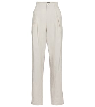 Pantalones Kilandy de algodón | Isabel Marant