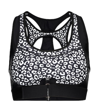 Sujetador deportivo Contour | Adam Selman Sport