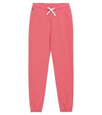 Jogginghose aus Jersey | Polo Ralph Lauren Kids