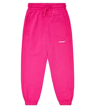 Jogginghose aus Baumwoll-Jersey | Off-White Kids