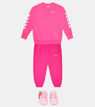 Jogginghose aus Baumwoll-Jersey | Off-White Kids