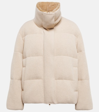 Daunenjacke aus Kaschmir | Brunello Cucinelli