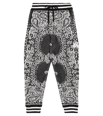 Jogginghose aus Baumwolle | Amiri Kids