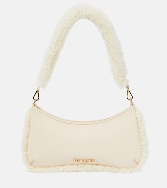 Sac Le Bisou Doux en cuir | Jacquemus