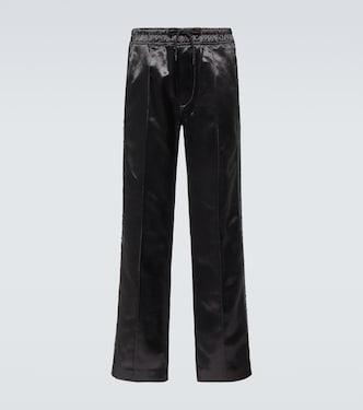 Pantalones de chándal rectos | Tom Ford