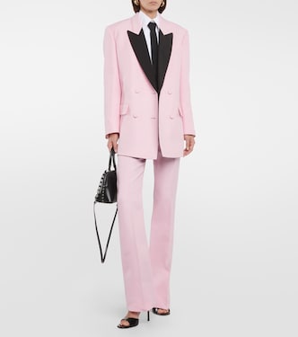 Blazer aus Crepe Couture | Valentino