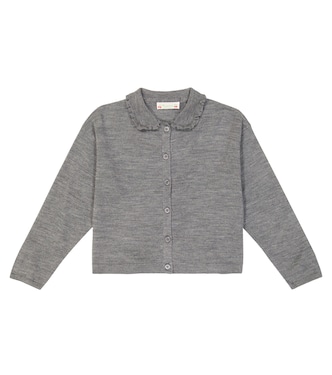 Cardigan Diana en laine | Bonpoint