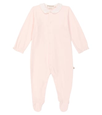 Baby - Tutina Tintina in misto cotone | Bonpoint