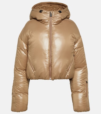 Piumino cropped Daisy | Aztech Mountain