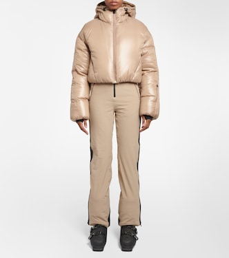 Piumino cropped Daisy | Aztech Mountain