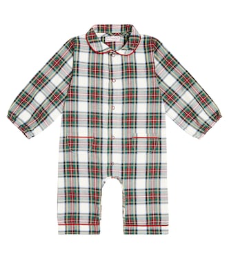 Baby - Tutina Navidad in cotone | La Coqueta