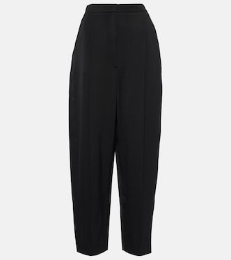 Ashford wool-blend straight pants | Khaite