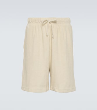 Shorts de algodón con logo | Burberry