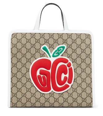 x Peter Rabbit - Borsa con stampa | Gucci Kids