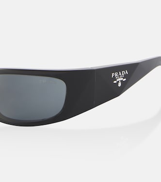 Symbole rectangular sunglasses | Prada