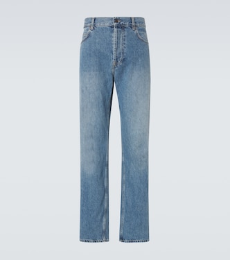 Ross wide-leg jeans | The Row