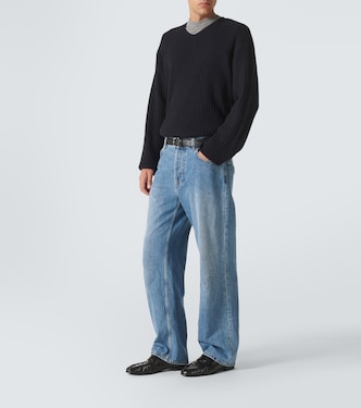 Jean ample Ross | The Row