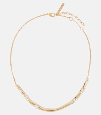 Collana con cristalli | Dries Van Noten
