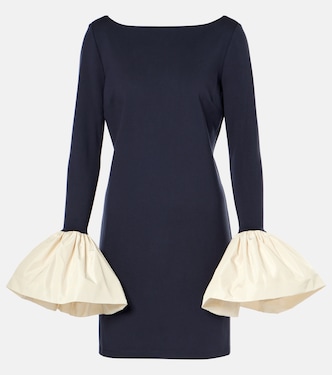 Vestido corto Hawthorne | Staud