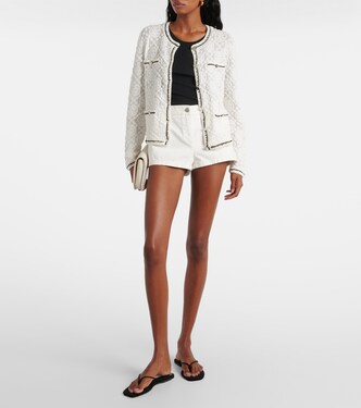 Cardigan Kendra in cotone | Tory Burch