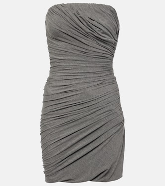 Minikleid aus Jersey | The Attico