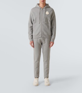 Sudadera con capucha algodón | Moncler