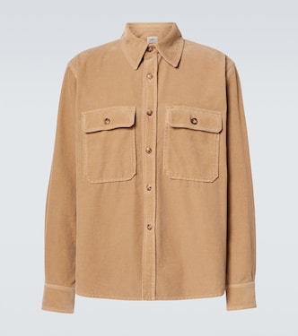 Hemd aus Baumwolle | Saint Laurent