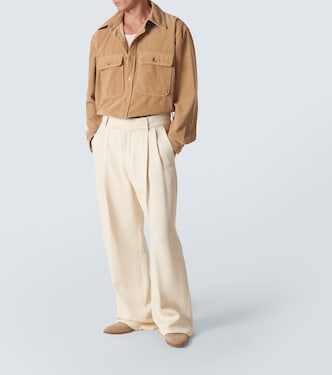 Camicia in cotone | Saint Laurent