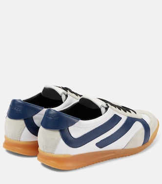 Baskets Track en cuir et daim | Proenza Schouler