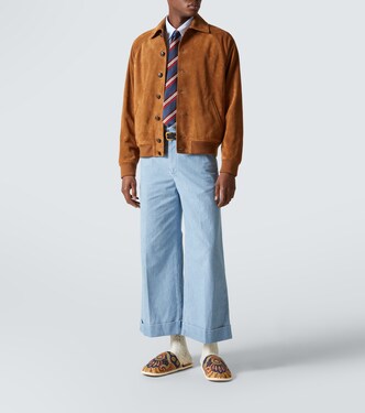 Veste en daim | Valentino