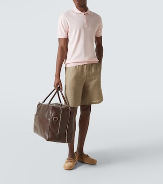 Mokassins Gommino Bubble aus Veloursleder | Tod's