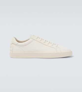 Sneakers aus Leder | Tod's