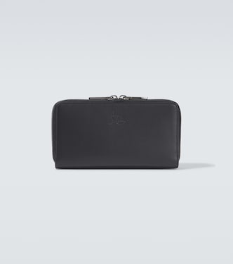 Portemonnaie Kypipouch aus Leder | Christian Louboutin