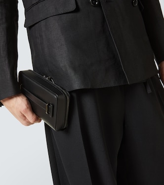 Portemonnaie Kypipouch aus Leder | Christian Louboutin