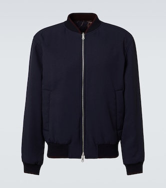 Reversible blouson | Dries Van Noten