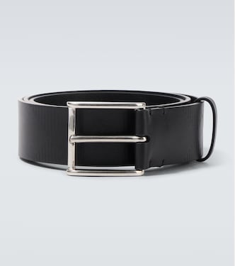 Gürtel Burberry Check aus Leder | Burberry