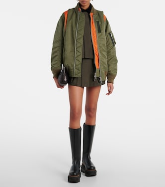 Blouson aus Twill | Sacai