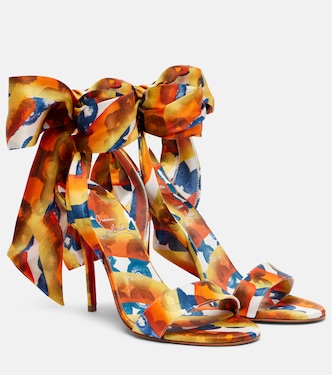Miss Z Sandal Du Désert 100 sandals | Christian Louboutin