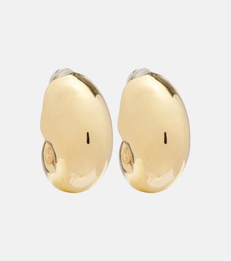 Shell Interlocking G earrings | Gucci